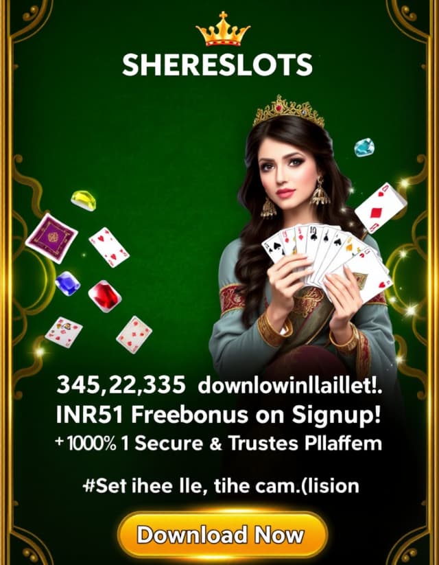 SHERESLOTS Banner